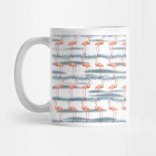 The Flamingo Dance 2 Mug